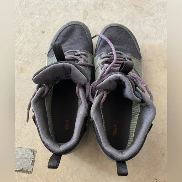 TEVA Grandview GTX Mid Hiking Boots Women’s 8.5 - Picture 3 of 4